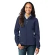Eddie Bauer Women's Soft Shell Jacket. | https://www.bestnamebadges.com