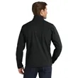 Eddie Bauer Shaded Crosshatch Soft Shell Jacket. | https://www.bestnamebadges.com