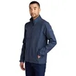 Eddie Bauer Shaded Crosshatch Soft Shell Jacket. | https://www.bestnamebadges.com