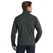Eddie Bauer Shaded Crosshatch Soft Shell Jacket. | https://www.bestnamebadges.com