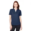 North End Ladies' Replay Recycled Polo | https://www.bestnamebadges.com