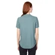 North End Ladies' Replay Recycled Polo | https://www.bestnamebadges.com