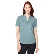 North End Ladies' Replay Recycled Polo | https://www.bestnamebadges.com