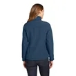 Eddie Bauer Women's Shaded Crosshatch Soft Shell Jacket. | https://www.bestnamebadges.com