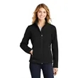 Eddie Bauer Women's Rugged Ripstop Soft Shell Jacket. | https://www.bestnamebadges.com