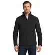 Eddie Bauer Rugged Ripstop Soft Shell Jacket. | https://www.bestnamebadges.com