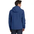 Eddie Bauer Hooded Soft Shell Parka. | https://www.bestnamebadges.com