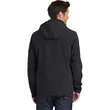 Eddie Bauer Hooded Soft Shell Parka. | https://www.bestnamebadges.com