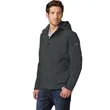Eddie Bauer Hooded Soft Shell Parka. | https://www.bestnamebadges.com