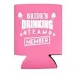 Premium Foam Collapsible Coolies | https://www.bestnamebadges.com