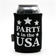 Premium Foam Collapsible Coolies | https://www.bestnamebadges.com