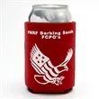 Premium Foam Collapsible Coolies | https://www.bestnamebadges.com