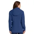 Eddie Bauer Women's Hooded Soft Shell Parka. | https://www.bestnamebadges.com