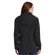 Eddie Bauer Women's Hooded Soft Shell Parka. | https://www.bestnamebadges.com