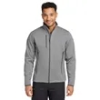 Eddie Bauer Weather-Resist Soft Shell Jacket. | https://www.bestnamebadges.com