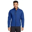 Eddie Bauer Weather-Resist Soft Shell Jacket. | https://www.bestnamebadges.com