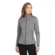 Eddie Bauer Women's Weather-Resist Soft Shell Jacket. | https://www.bestnamebadges.com