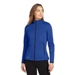 Eddie Bauer Women's Weather-Resist Soft Shell Jacket. | https://www.bestnamebadges.com