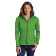 Eddie Bauer Women's Weather-Resist Soft Shell Jacket. | https://www.bestnamebadges.com