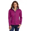 Eddie Bauer Women's Weather-Resist Soft Shell Jacket. | https://www.bestnamebadges.com