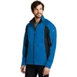 Eddie Bauer Trail Soft Shell Jacket. | https://www.bestnamebadges.com