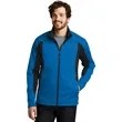 Eddie Bauer Trail Soft Shell Jacket. | https://www.bestnamebadges.com