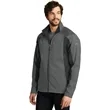 Eddie Bauer Trail Soft Shell Jacket. | https://www.bestnamebadges.com