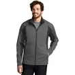 Eddie Bauer Trail Soft Shell Jacket. | https://www.bestnamebadges.com