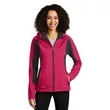Eddie Bauer Women's Trail Soft Shell Jacket. | https://www.bestnamebadges.com