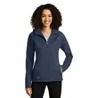 Eddie Bauer Women's Trail Soft Shell Jacket. | https://www.bestnamebadges.com