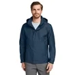 Eddie Bauer Rain Jacket. | https://www.bestnamebadges.com