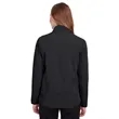 North End Ladies' Quest Stretch Quarter-Zip | https://www.bestnamebadges.com