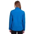 North End Ladies' Quest Stretch Quarter-Zip | https://www.bestnamebadges.com
