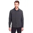 North End Men's Borough Stretch Performance Shirt | https://www.bestnamebadges.com