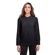North End Ladies' Borough Stretch Performance Shirt | https://www.bestnamebadges.com