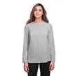 North End Ladies' Borough Stretch Performance Shirt | https://www.bestnamebadges.com