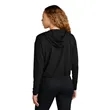 New Era Women's Power Long Sleeve Hoodie | https://www.bestnamebadges.com
