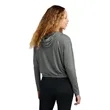 New Era Women's Power Long Sleeve Hoodie | https://www.bestnamebadges.com