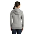 New Era Women's French Terry Full-Zip Hoodie. | https://www.bestnamebadges.com