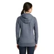 New Era Women's French Terry Full-Zip Hoodie. | https://www.bestnamebadges.com
