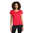 OGIO Women's Pulse Dolman Tee | https://www.bestnamebadges.com