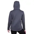North End Ladies' Paramount Bonded Knit Jacket | https://www.bestnamebadges.com