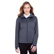 North End Ladies' Paramount Bonded Knit Jacket | https://www.bestnamebadges.com
