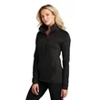 OGIO Women's Modern Performance Full-Zip. | https://www.bestnamebadges.com