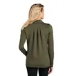 OGIO Women's Modern Performance Full-Zip. | https://www.bestnamebadges.com