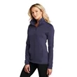 OGIO Women's Modern Performance Full-Zip. | https://www.bestnamebadges.com