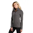 OGIO Women's Modern Performance Full-Zip. | https://www.bestnamebadges.com