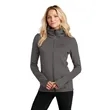 OGIO Women's Modern Performance Full-Zip. | https://www.bestnamebadges.com