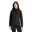 OGIO Women's Brink Soft Shell. | https://www.bestnamebadges.com