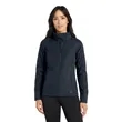 OGIO Women's Brink Soft Shell. | https://www.bestnamebadges.com